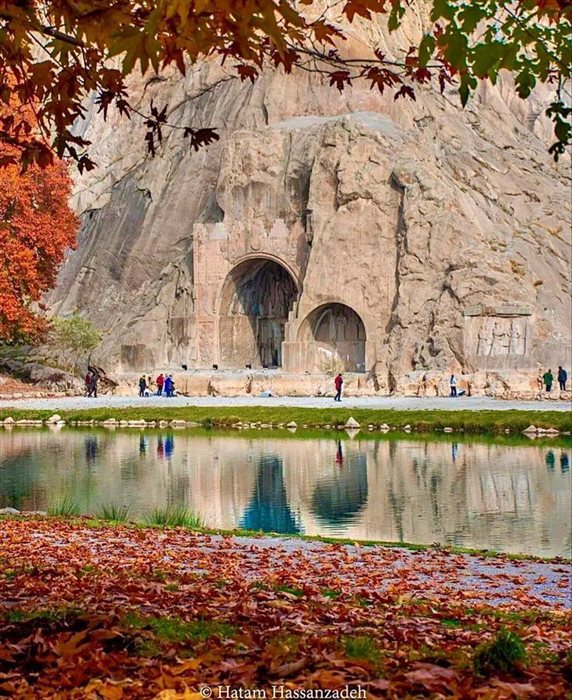 Taqe Bostan -Kermanshah - Iran
